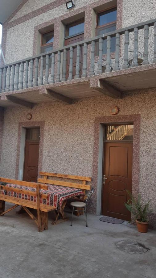 Tatev Shinuhayr Hotel' Exteriér fotografie