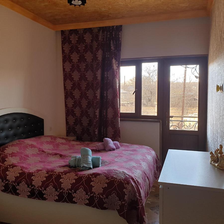 Tatev Shinuhayr Hotel' Exteriér fotografie