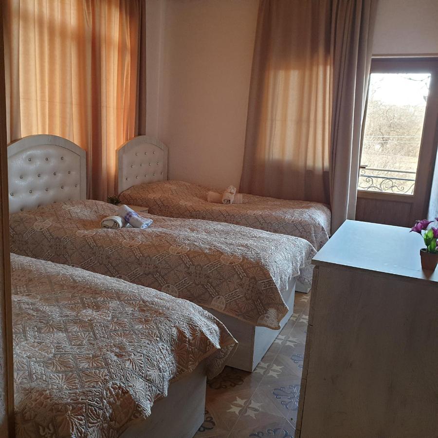 Tatev Shinuhayr Hotel' Exteriér fotografie