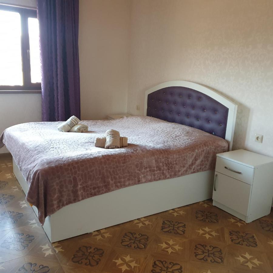 Tatev Shinuhayr Hotel' Exteriér fotografie