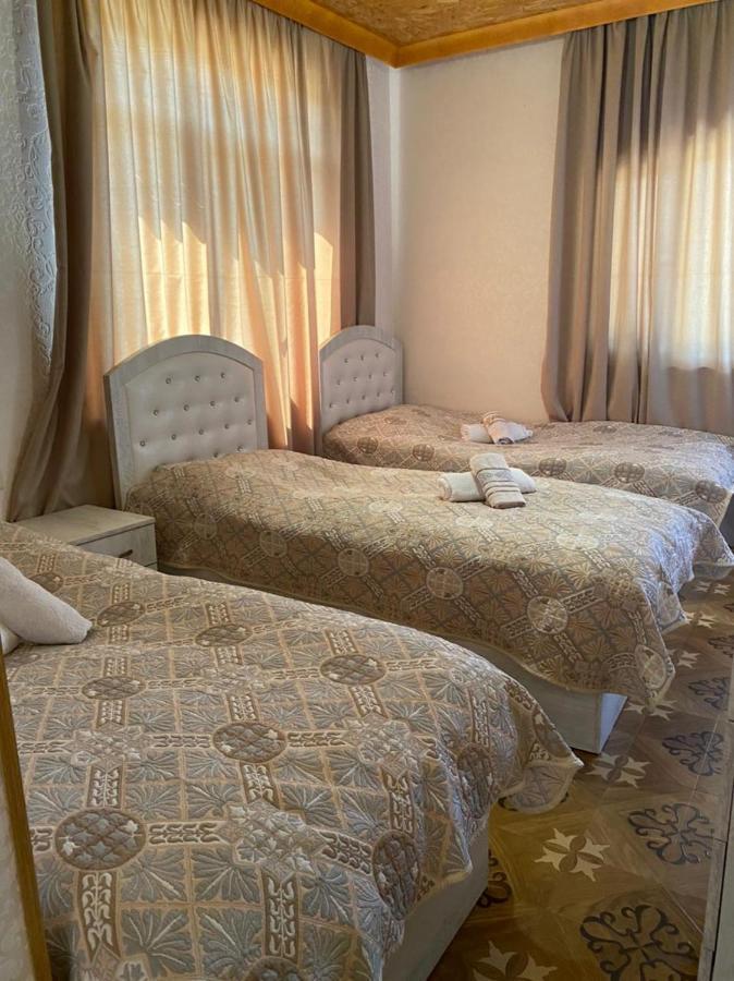 Tatev Shinuhayr Hotel' Exteriér fotografie