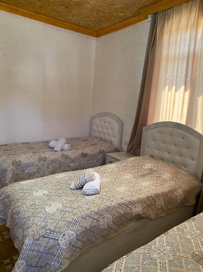 Tatev Shinuhayr Hotel' Exteriér fotografie