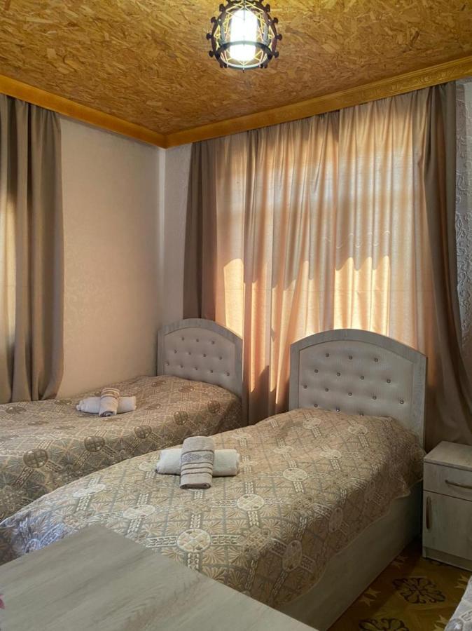 Tatev Shinuhayr Hotel' Exteriér fotografie