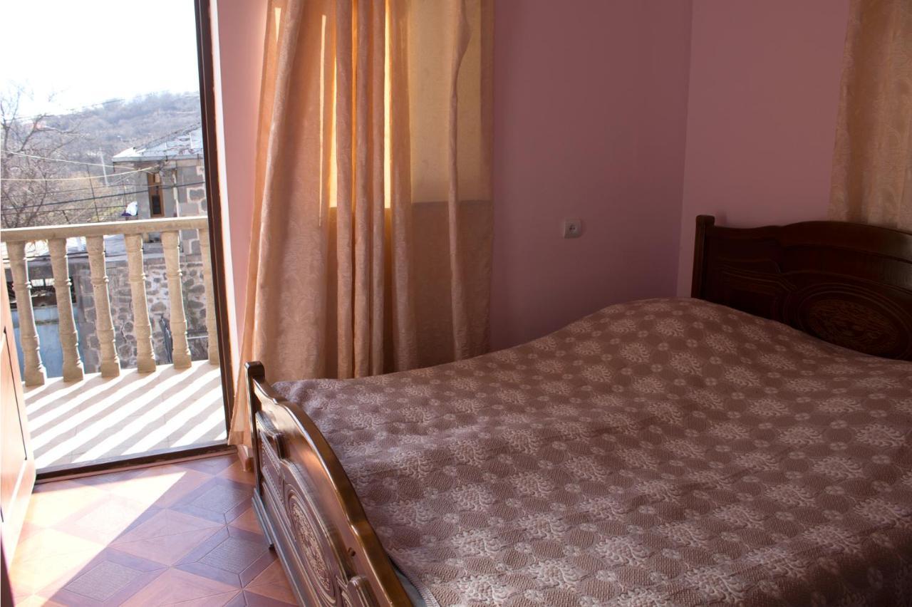 Tatev Shinuhayr Hotel' Exteriér fotografie