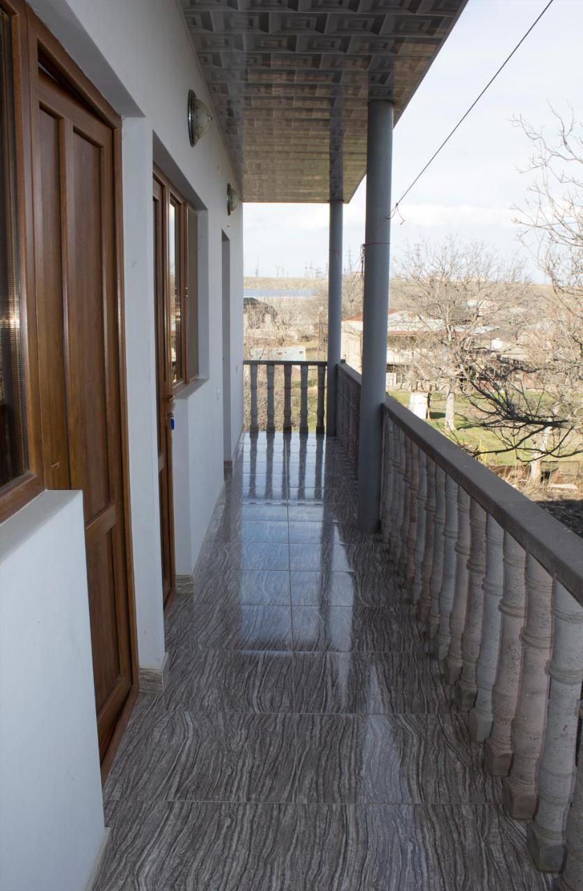 Tatev Shinuhayr Hotel' Exteriér fotografie