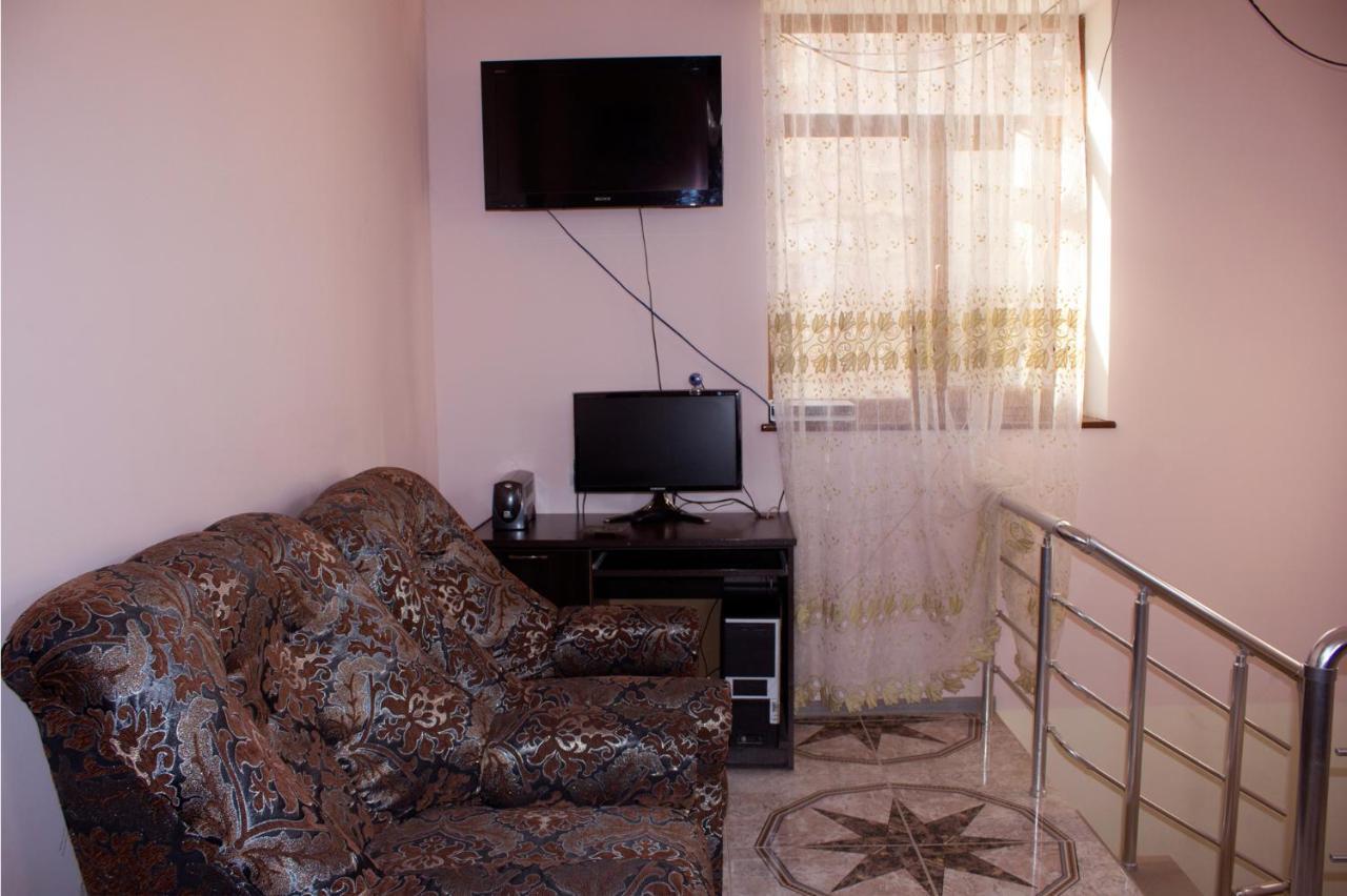Tatev Shinuhayr Hotel' Exteriér fotografie