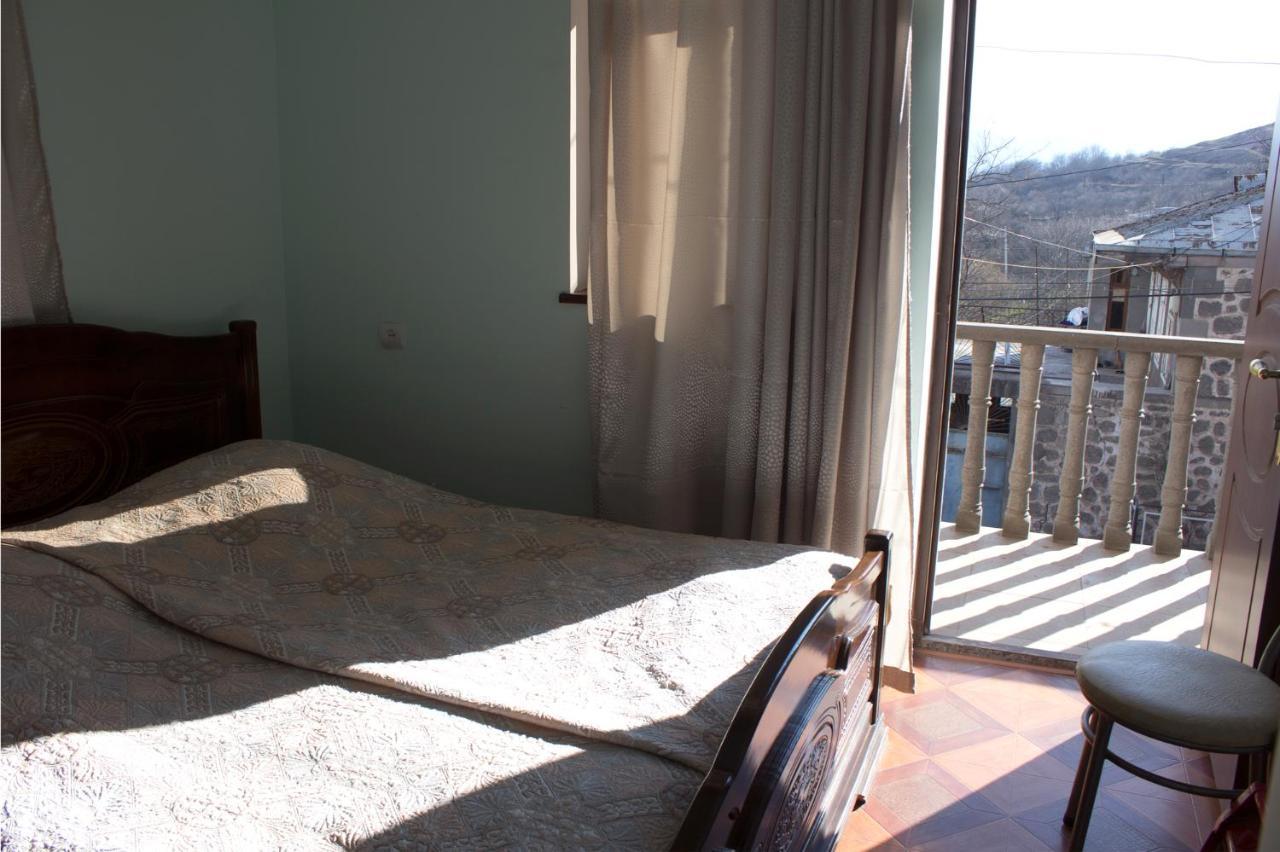 Tatev Shinuhayr Hotel' Exteriér fotografie