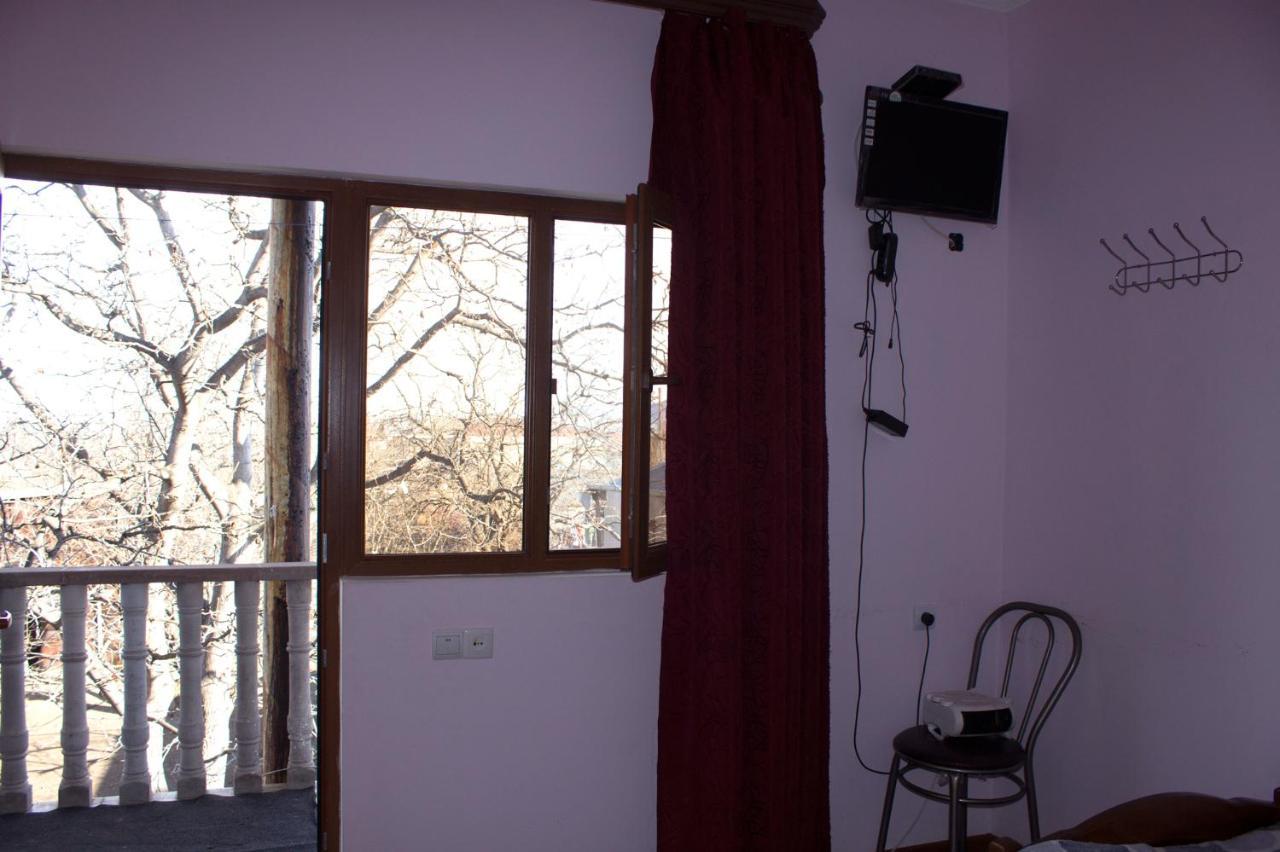 Tatev Shinuhayr Hotel' Exteriér fotografie