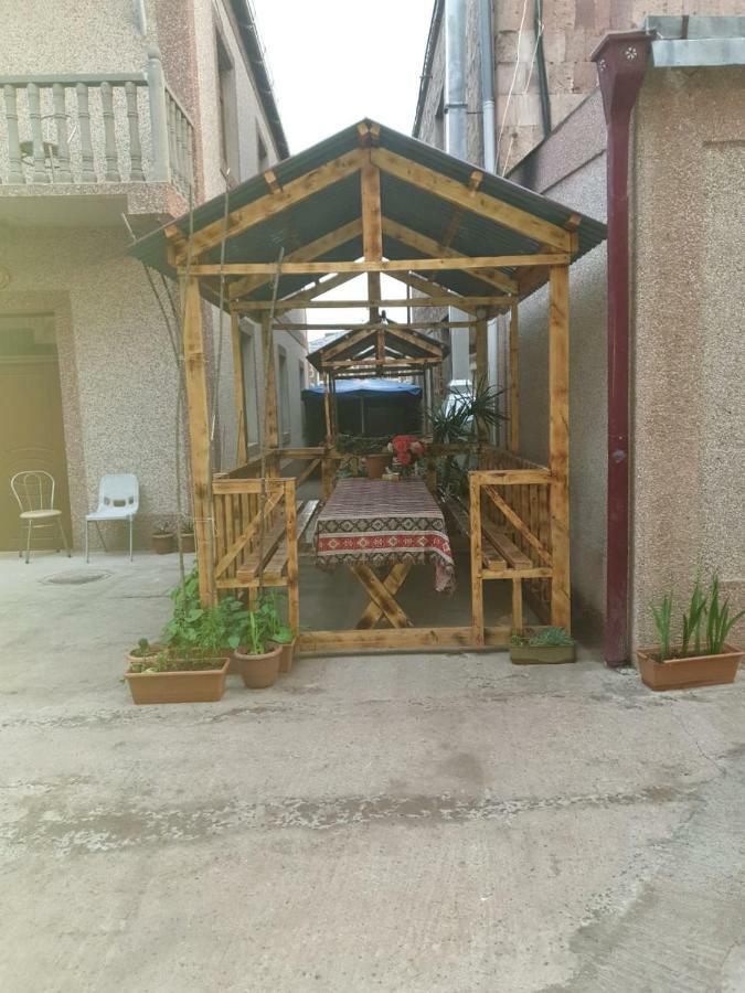 Tatev Shinuhayr Hotel' Exteriér fotografie