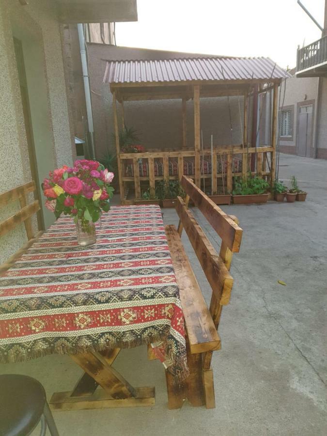 Tatev Shinuhayr Hotel' Exteriér fotografie
