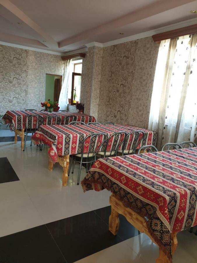 Tatev Shinuhayr Hotel' Exteriér fotografie