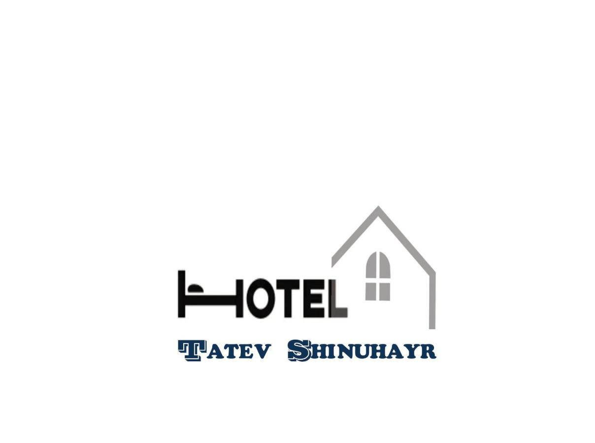 Tatev Shinuhayr Hotel' Exteriér fotografie