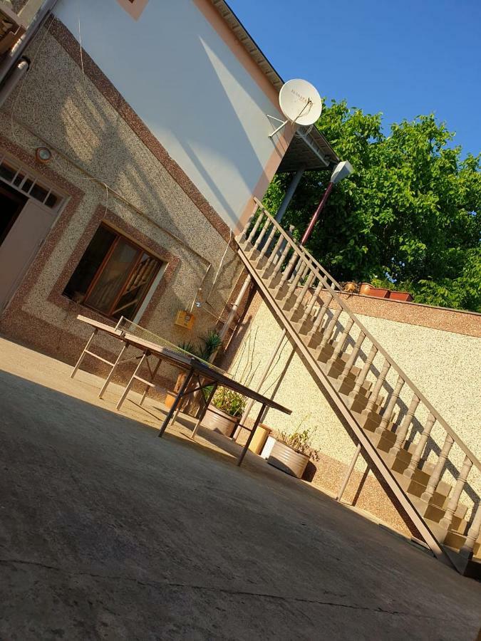 Tatev Shinuhayr Hotel' Exteriér fotografie