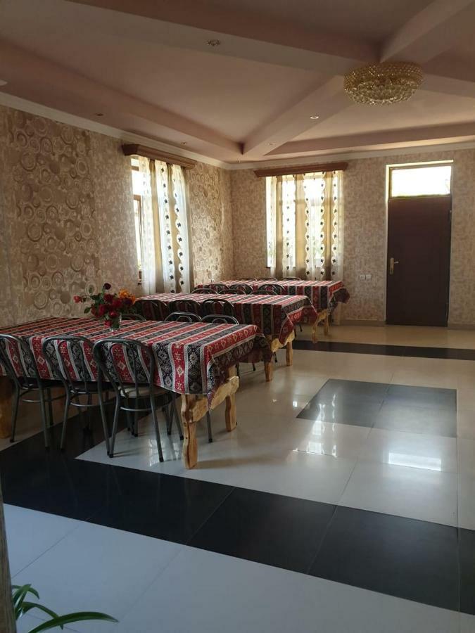 Tatev Shinuhayr Hotel' Exteriér fotografie